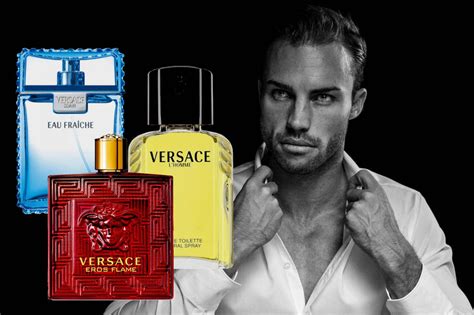 versace twist cap roll on cologne for men|Versace perfume for men.